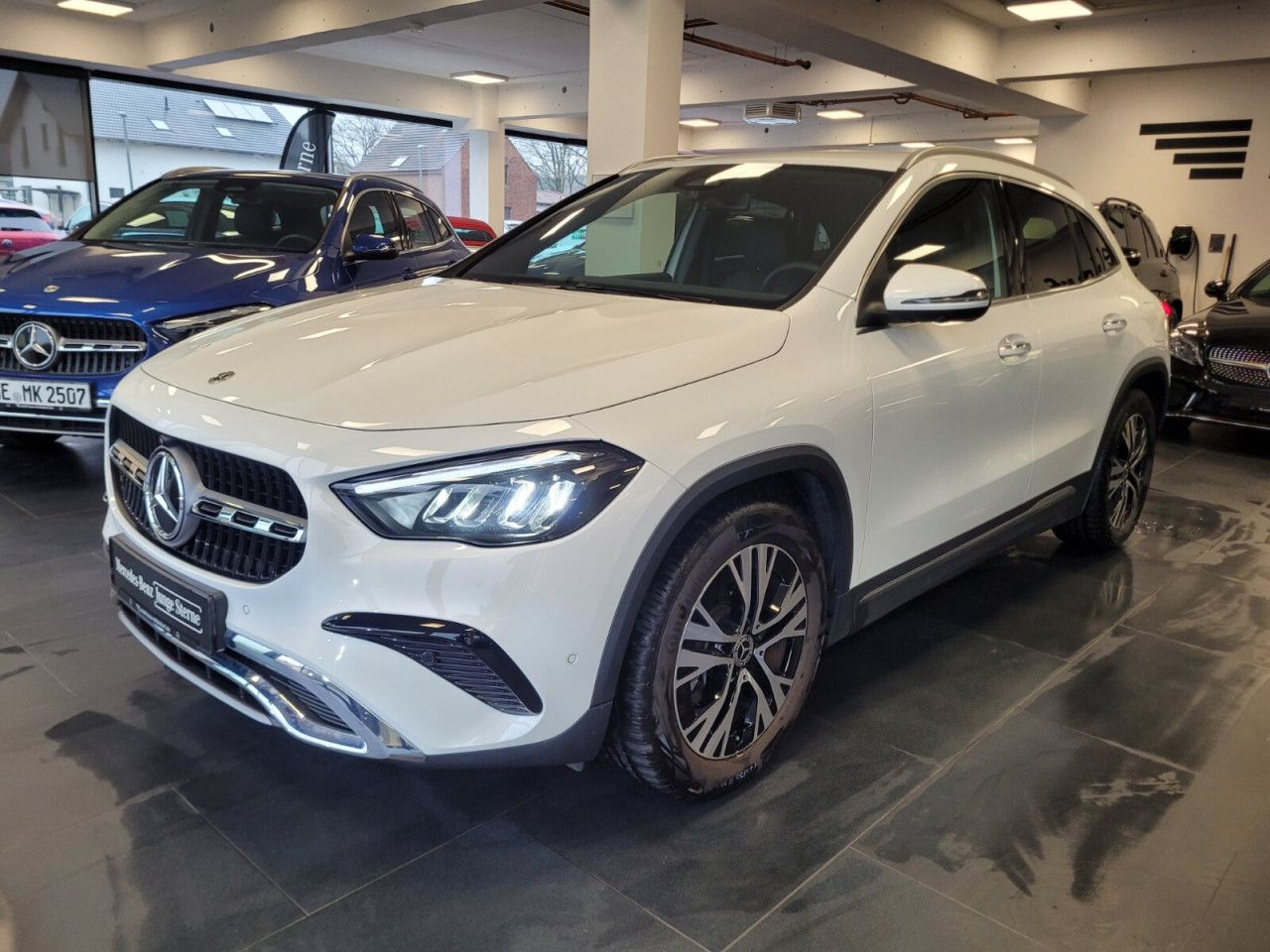 Mercedes-Benz GLA – Bild 2