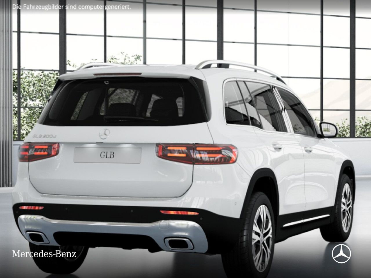 Mercedes-Benz GLB – Bild 3