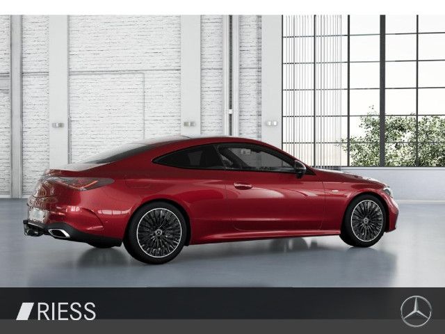 Mercedes-Benz CLE 300 Hybrid
