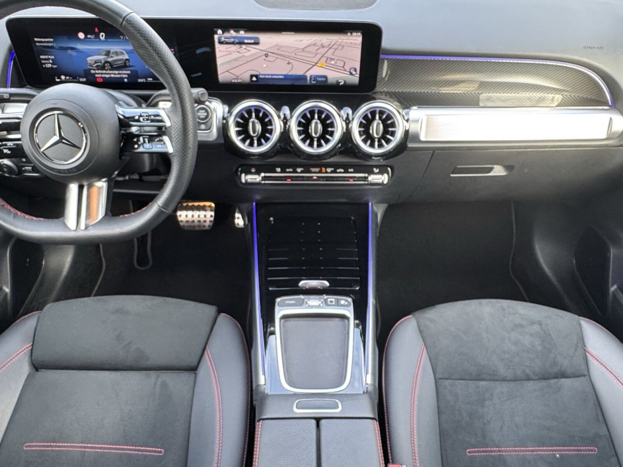 Mercedes-Benz GLB – Bild 15