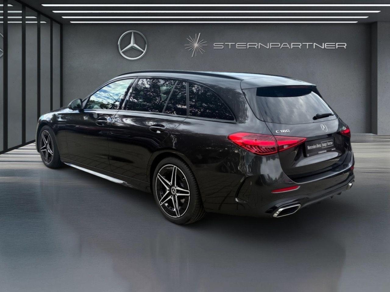 Mercedes-Benz C-Klasse – Bild 9