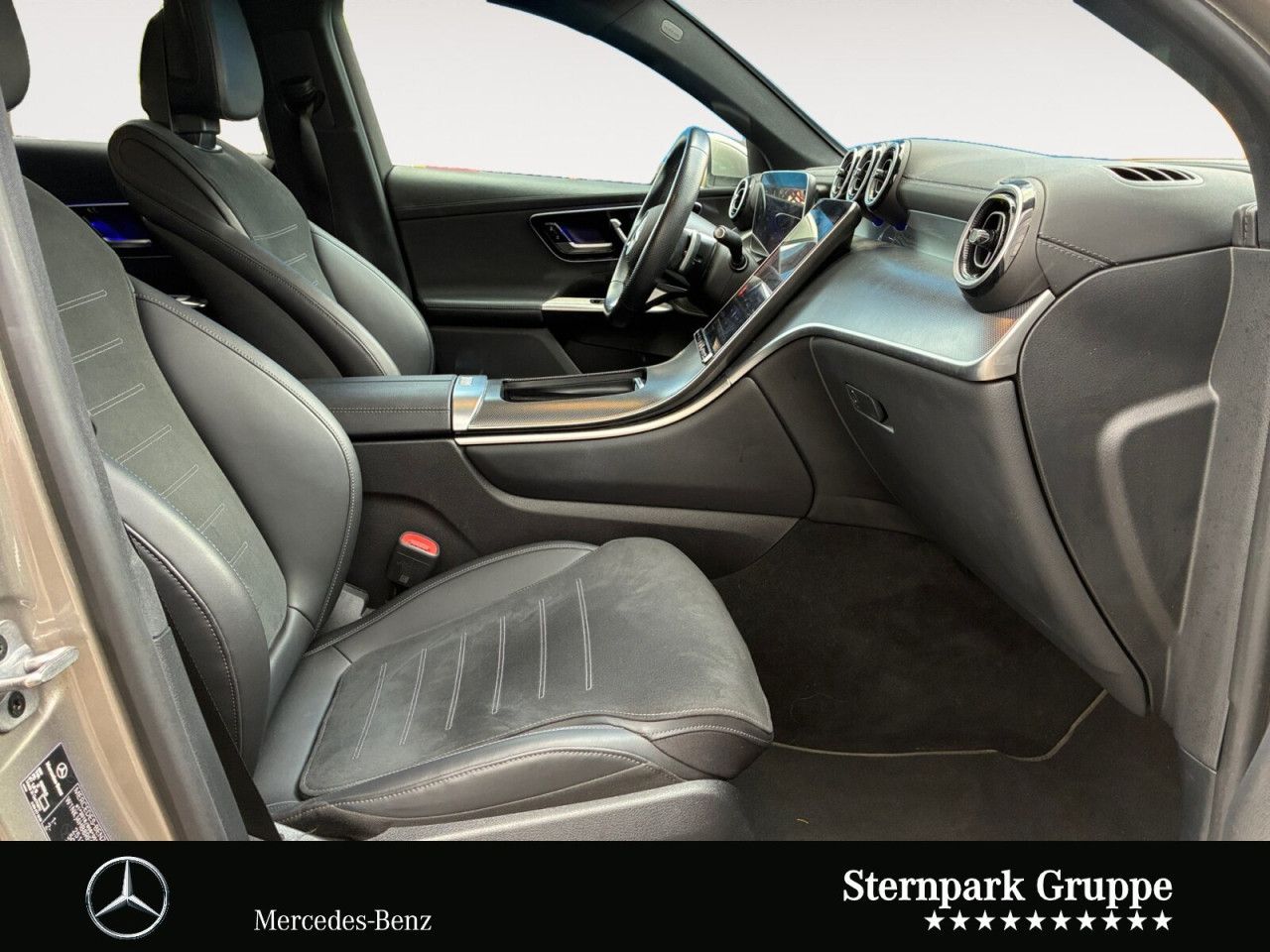 Mercedes-Benz GLC – Bild 15