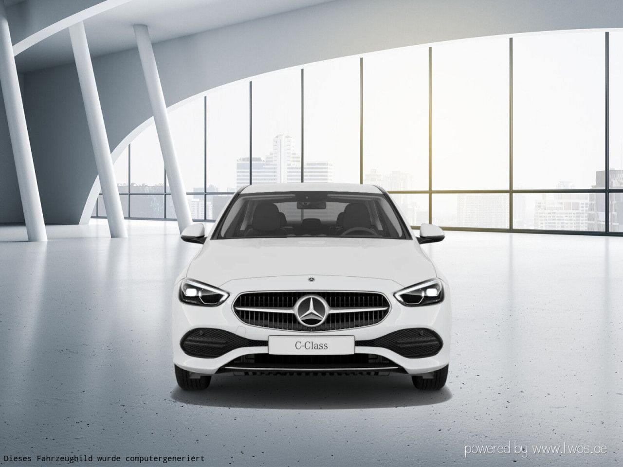 Mercedes-Benz C-Klasse – Bild 3