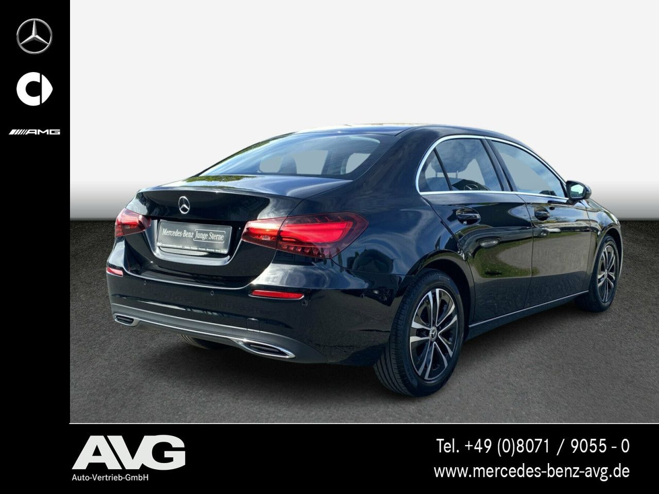 Mercedes-Benz A-Klasse – Bild 4