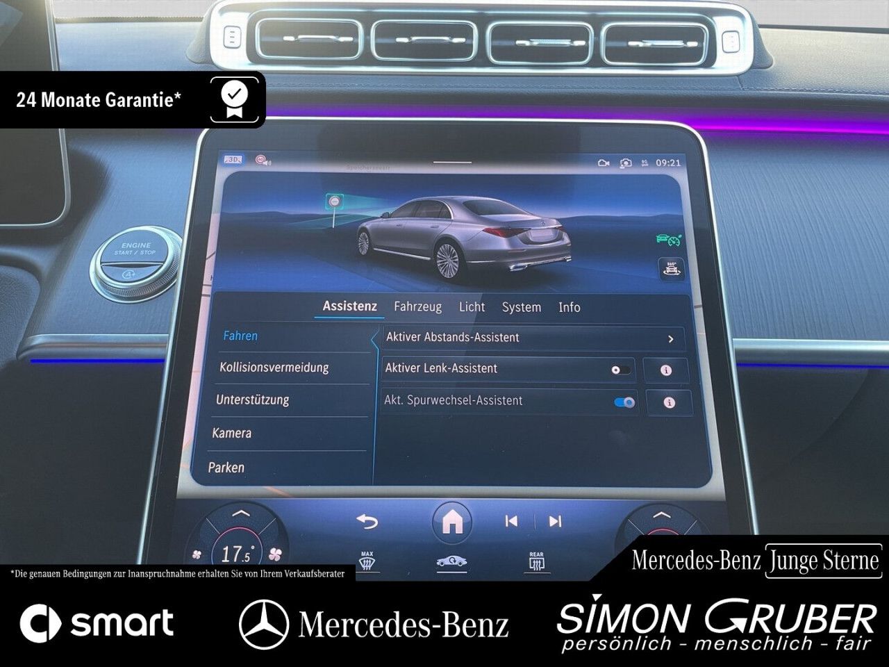 Mercedes-Benz S-Klasse – Bild 25