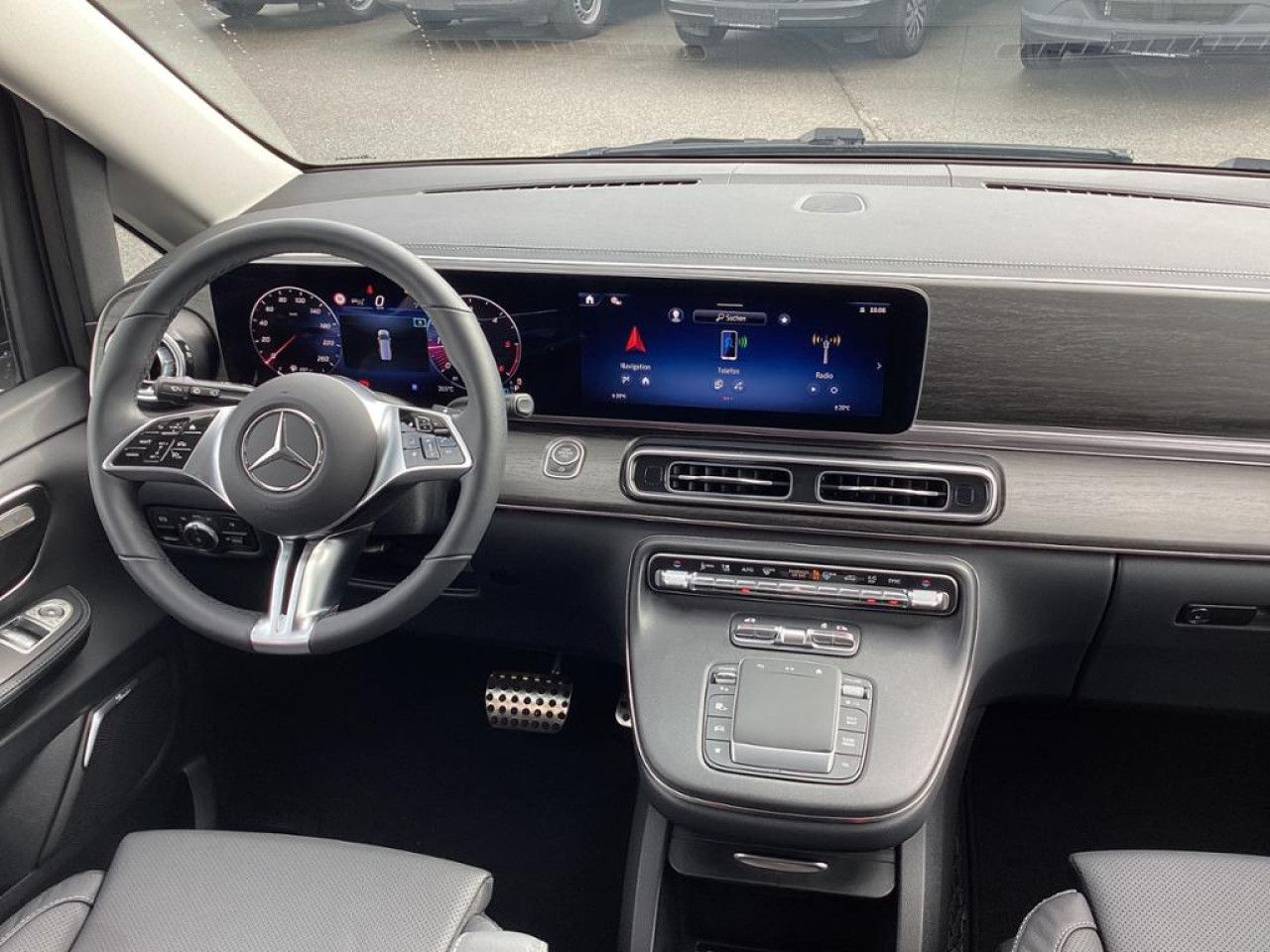 Mercedes-Benz V-Klasse – Bild 8