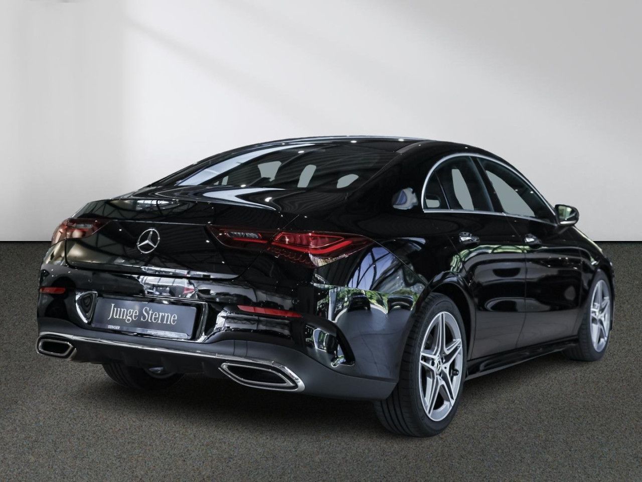Mercedes-Benz CLA – Bild 3