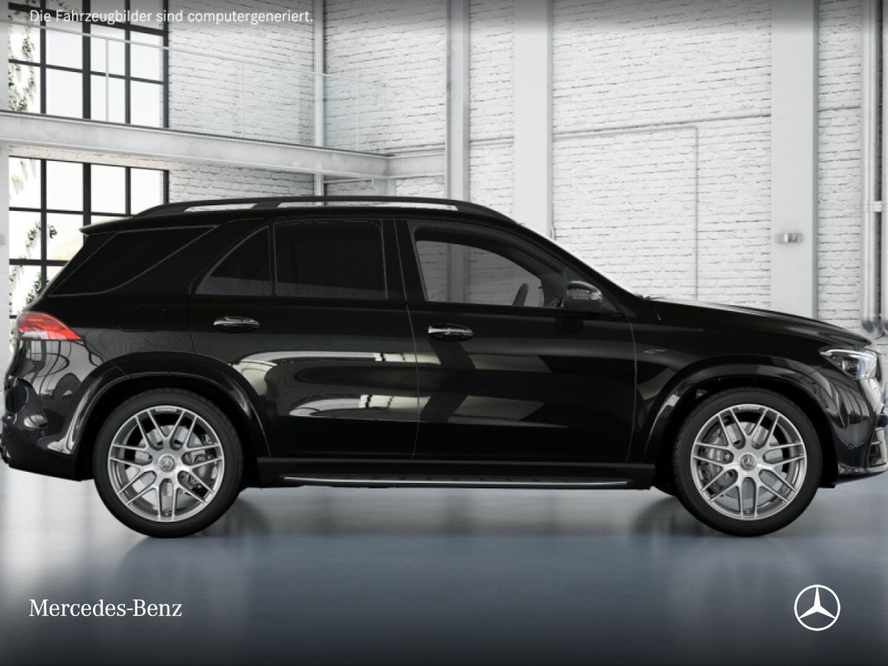 Mercedes-Benz GLE – Bild 16