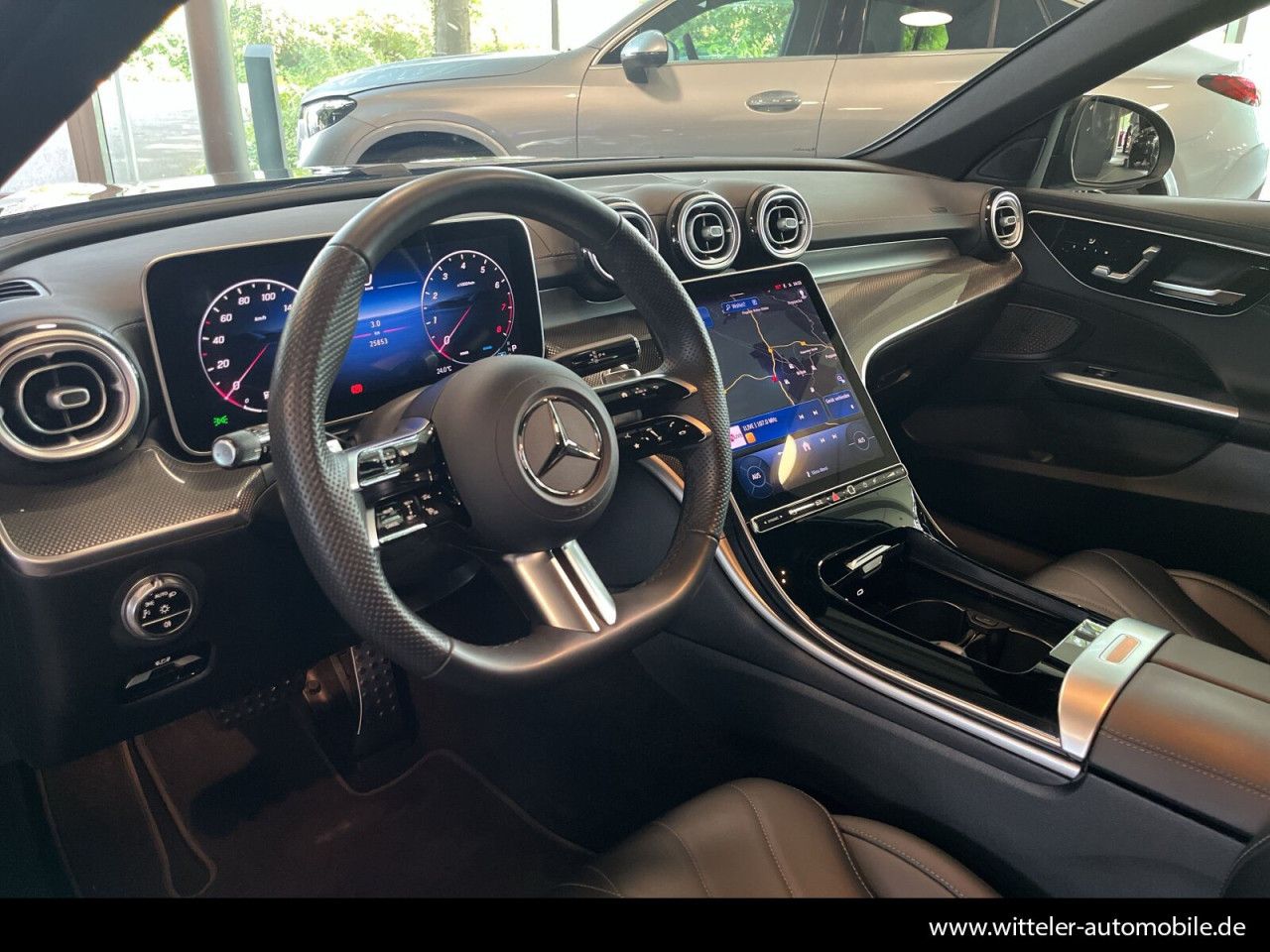 Mercedes-Benz C-Klasse – Bild 10