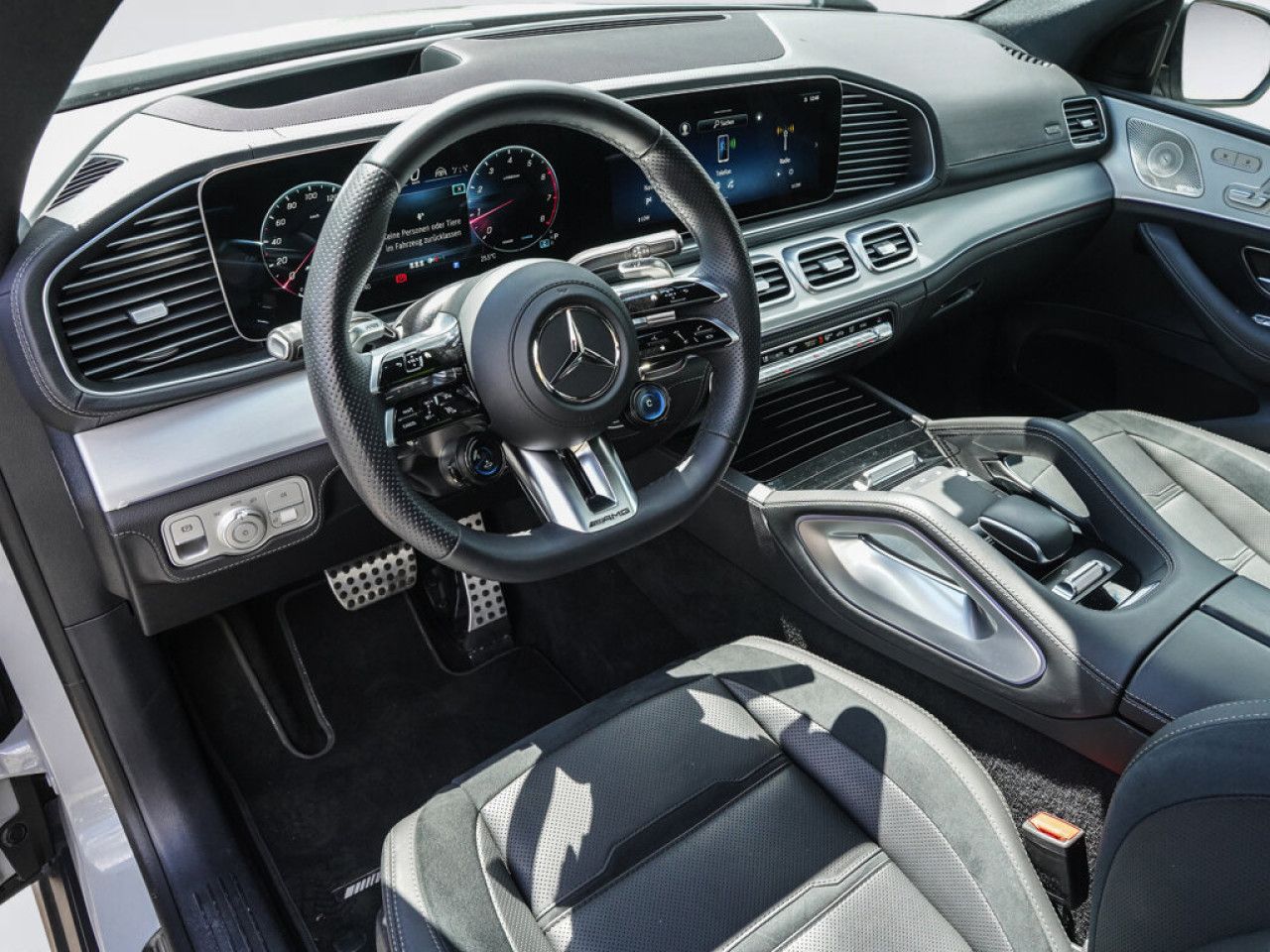 Mercedes-Benz GLE – Bild 8