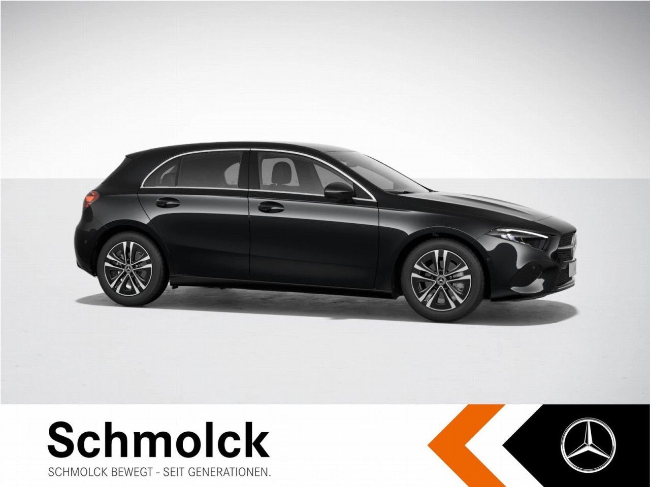 Mercedes-Benz A-Klasse – Bild 3