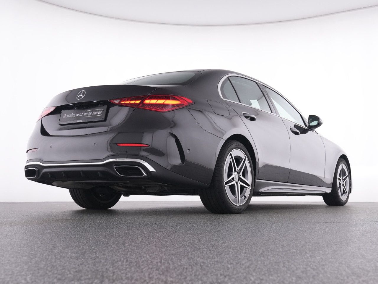 Mercedes-Benz C-Klasse – Bild 7