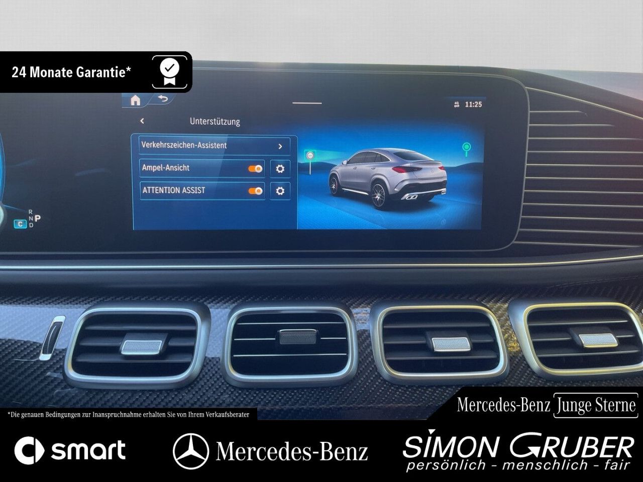 Mercedes-Benz GLE – Bild 20