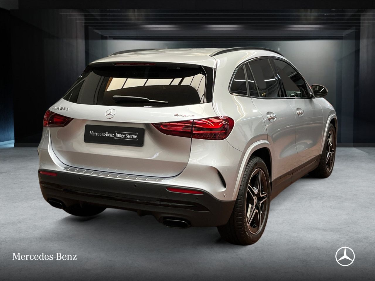 Mercedes-Benz GLA – Bild 3