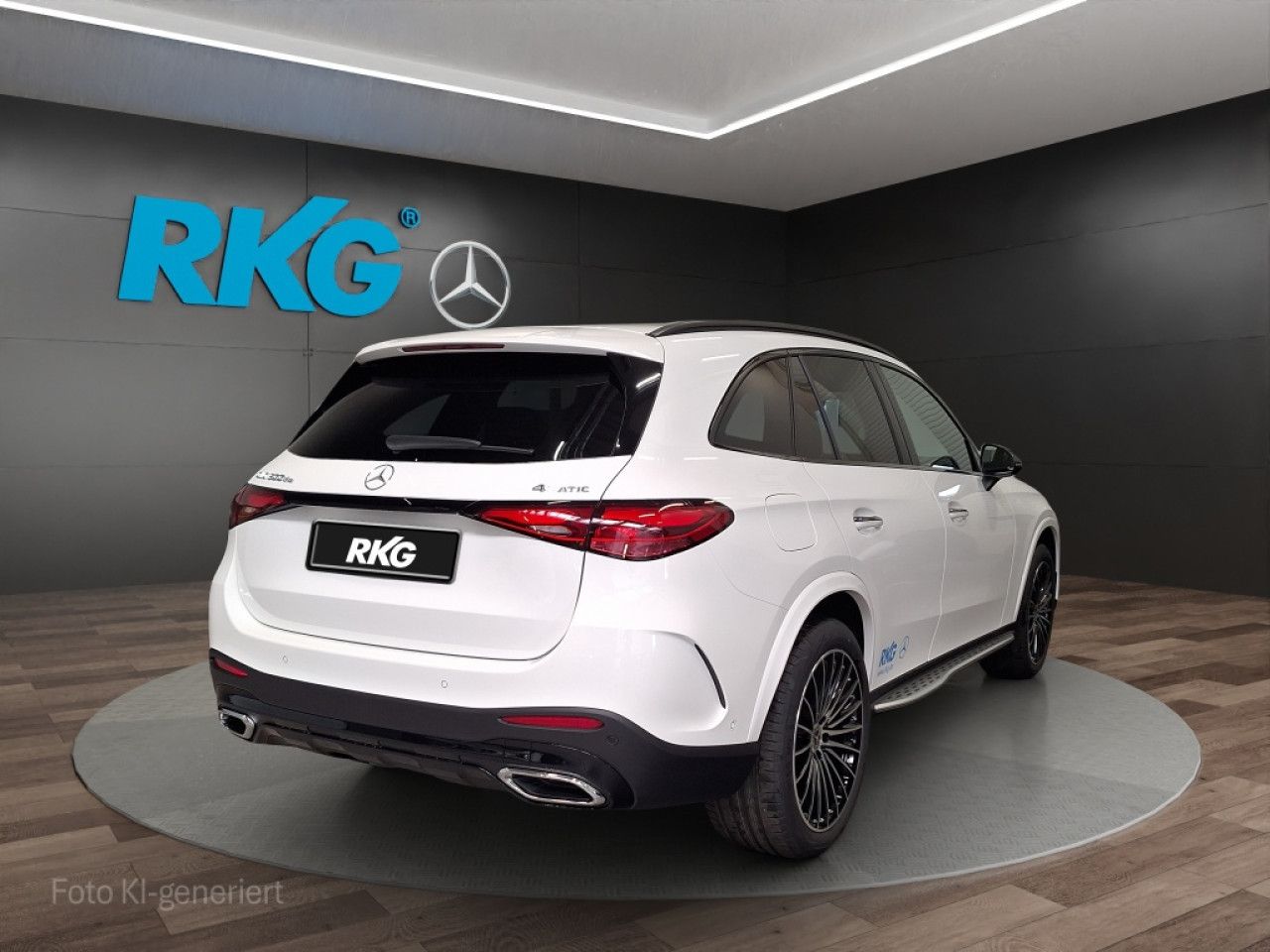 Mercedes-Benz GLC – Bild 2