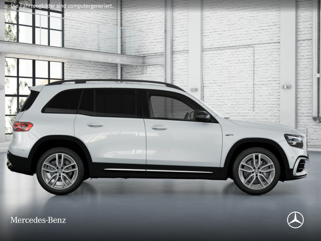 Mercedes-Benz GLB – Bild 16