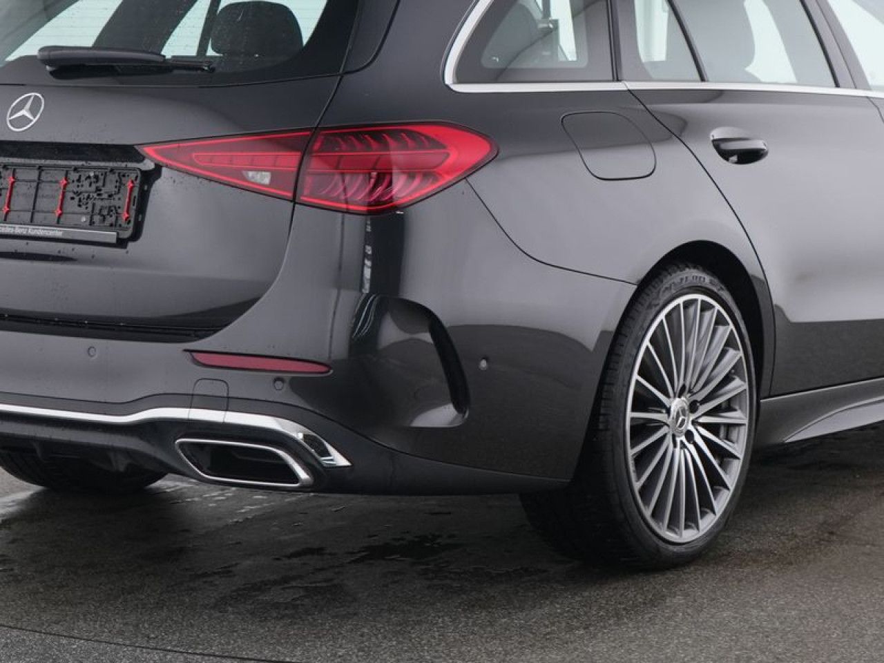 Mercedes-Benz C-Klasse – Bild 4