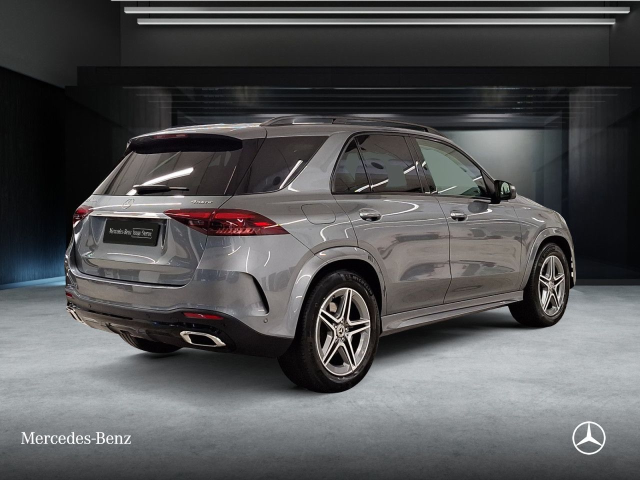 Mercedes-Benz GLE – Bild 3