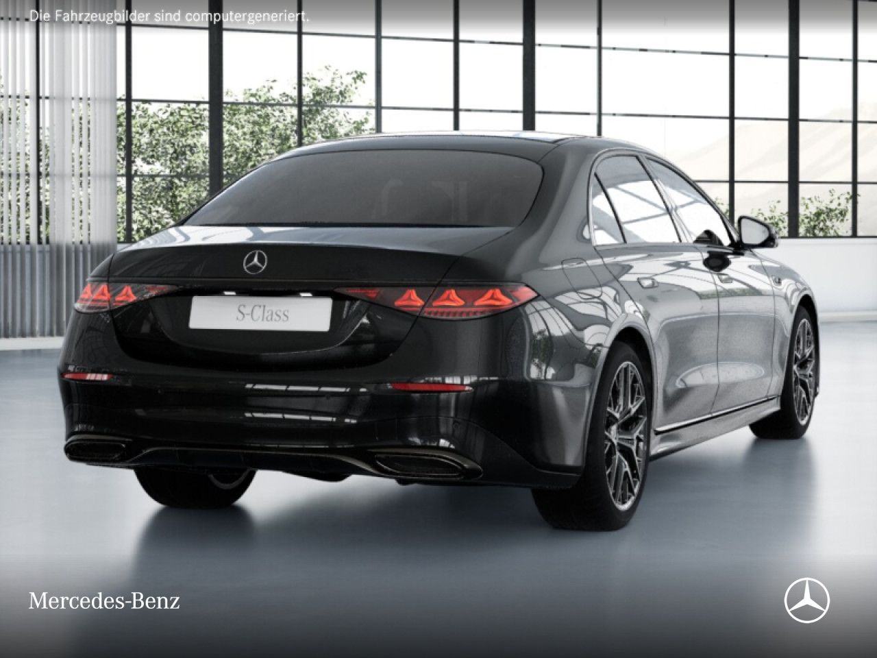 Mercedes-Benz S-Klasse – Bild 3