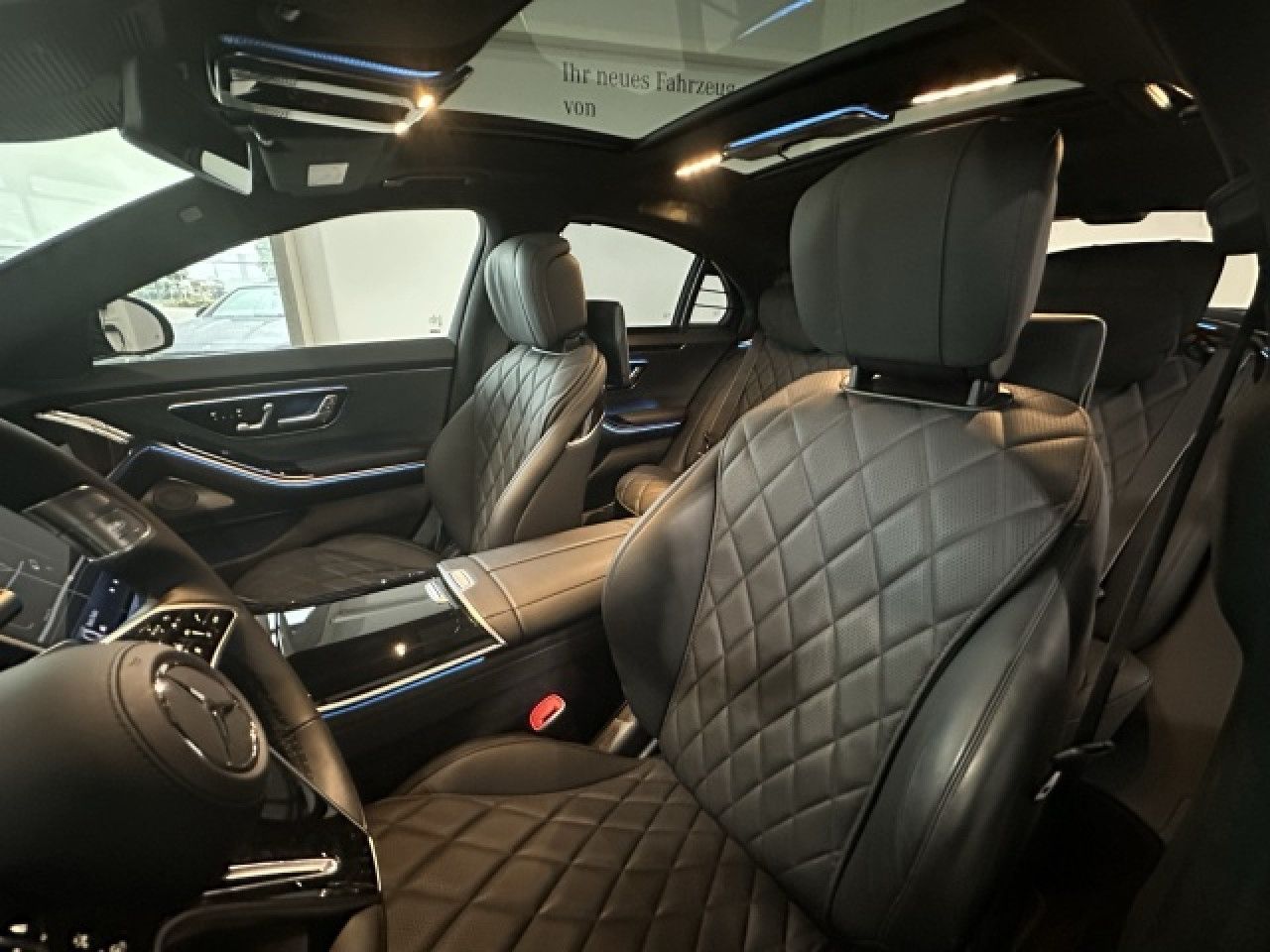 Mercedes-Benz S-Klasse – Bild 10