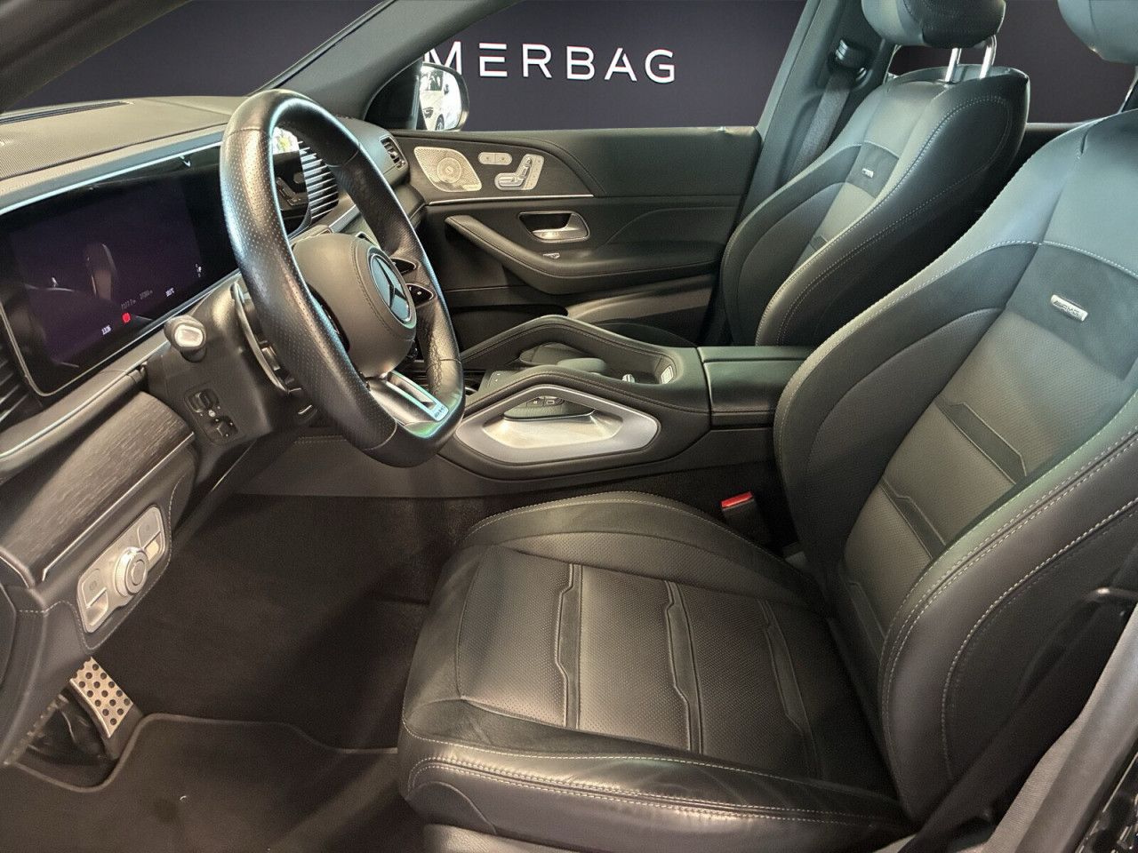 Mercedes-Benz GLE – Bild 11