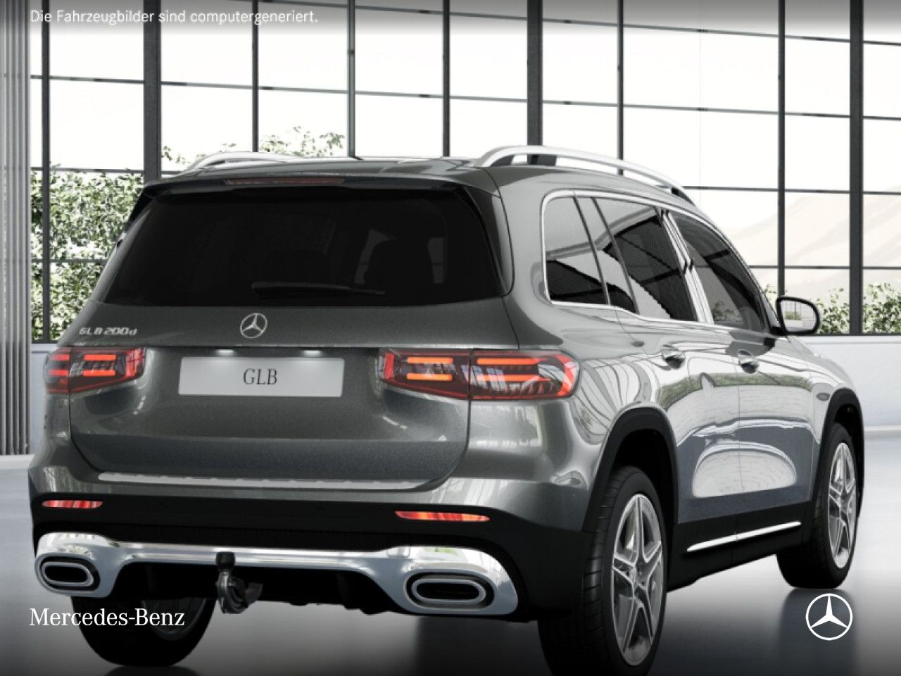Mercedes-Benz GLB – Bild 3