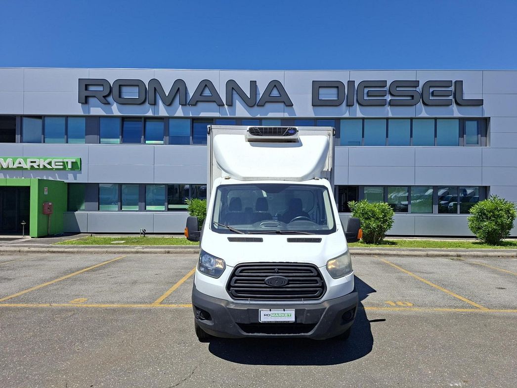 Ford | TRANSIT CABINATO
