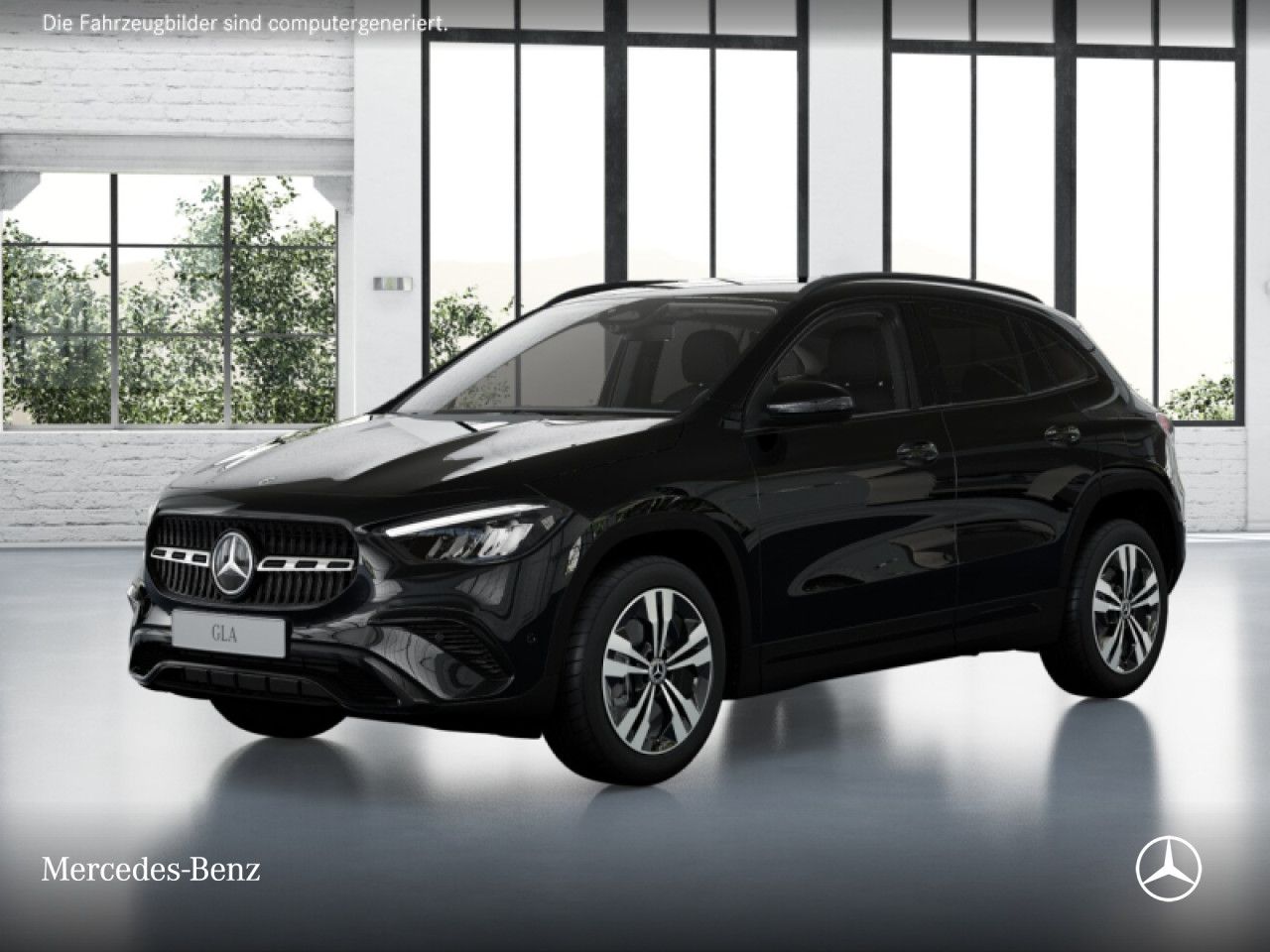 Mercedes-Benz GLA – Bild 11