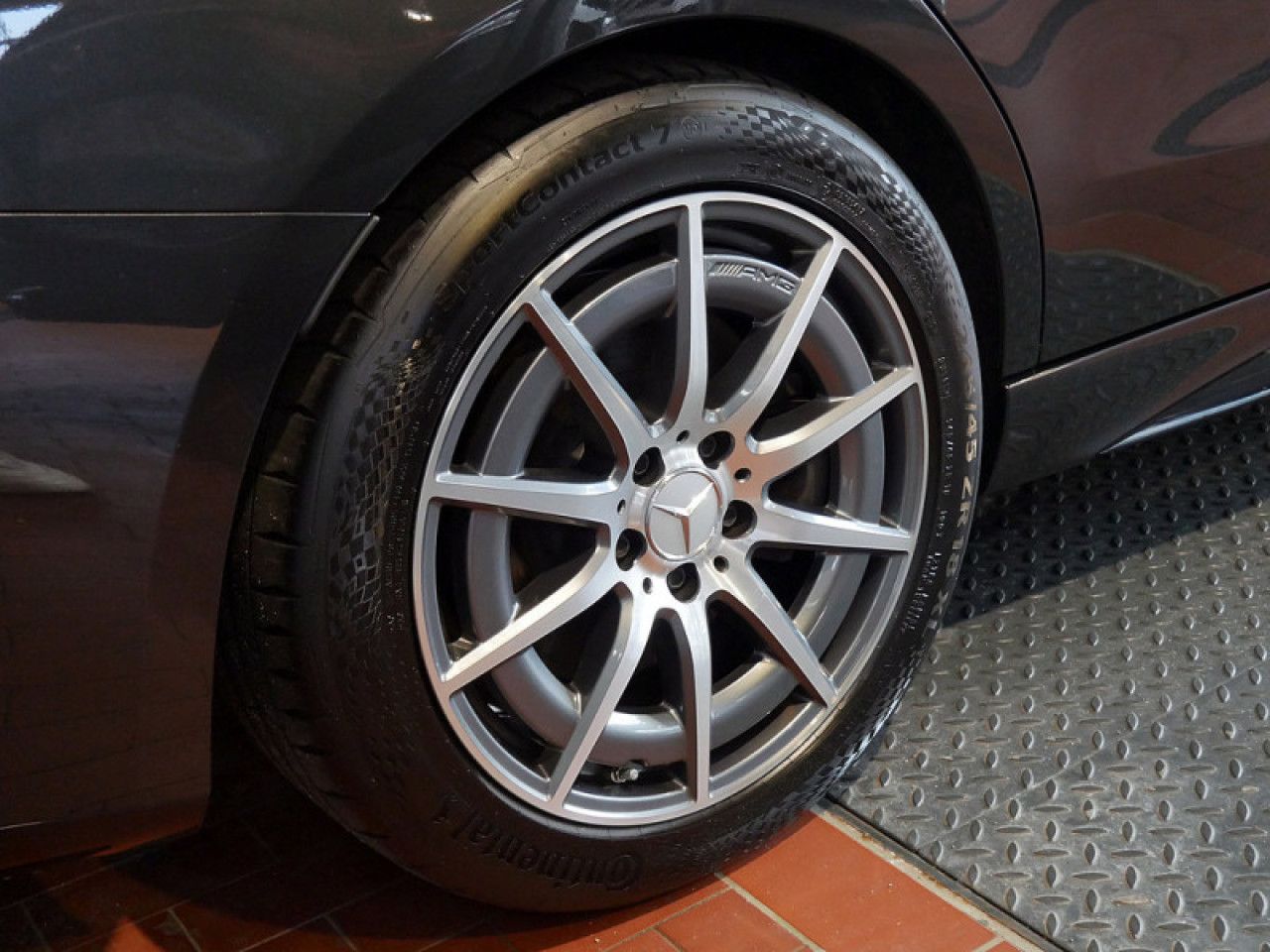 Mercedes-Benz C-Klasse – Bild 11