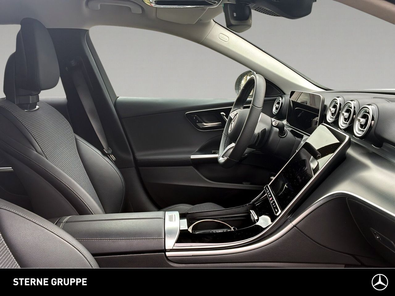 Mercedes-Benz C-Klasse – Bild 12