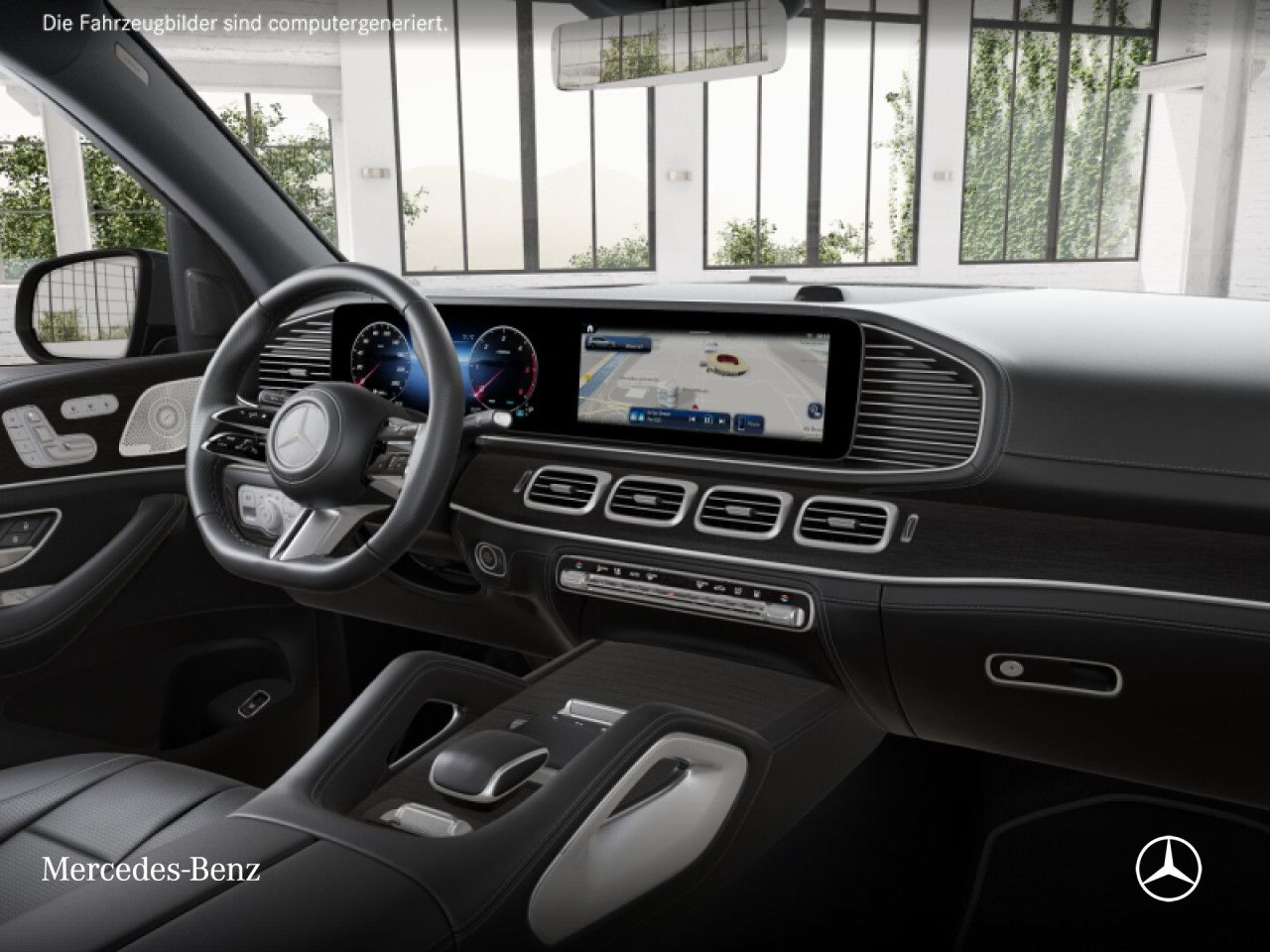 Mercedes-Benz GLS – Bild 8