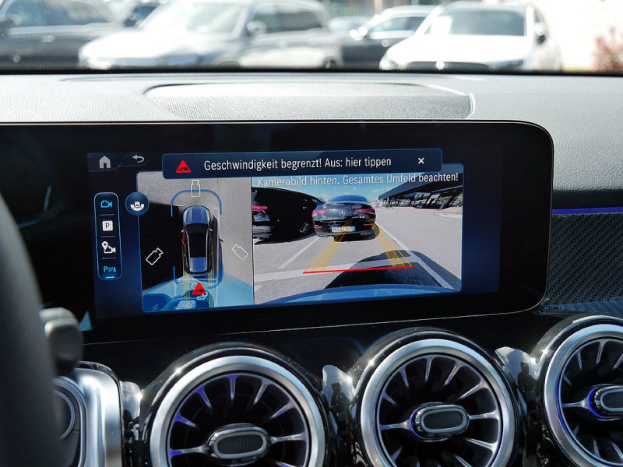 Mercedes-Benz GLB – Bild 16