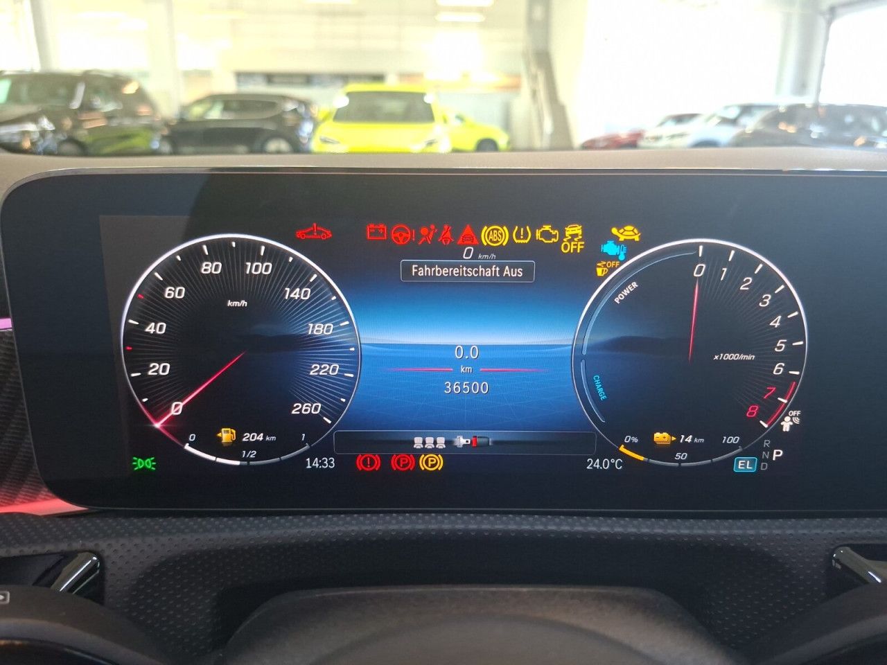 Mercedes-Benz CLA – Bild 17