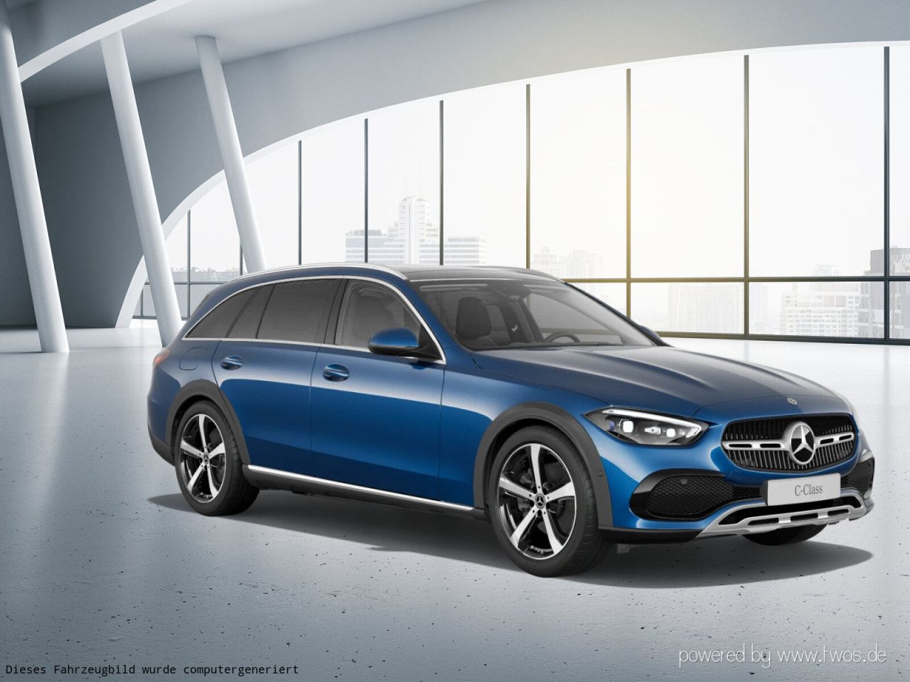Mercedes-Benz C-Klasse – Bild 7