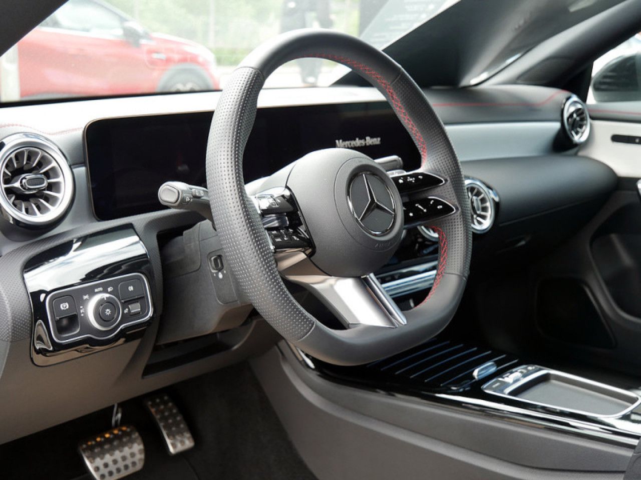 Mercedes-Benz CLA – Bild 13