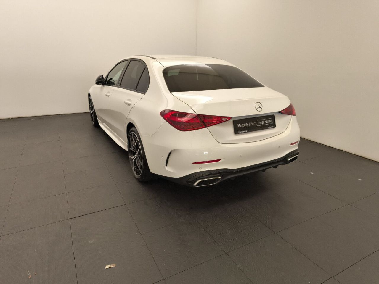 Mercedes-Benz C-Klasse – Bild 7