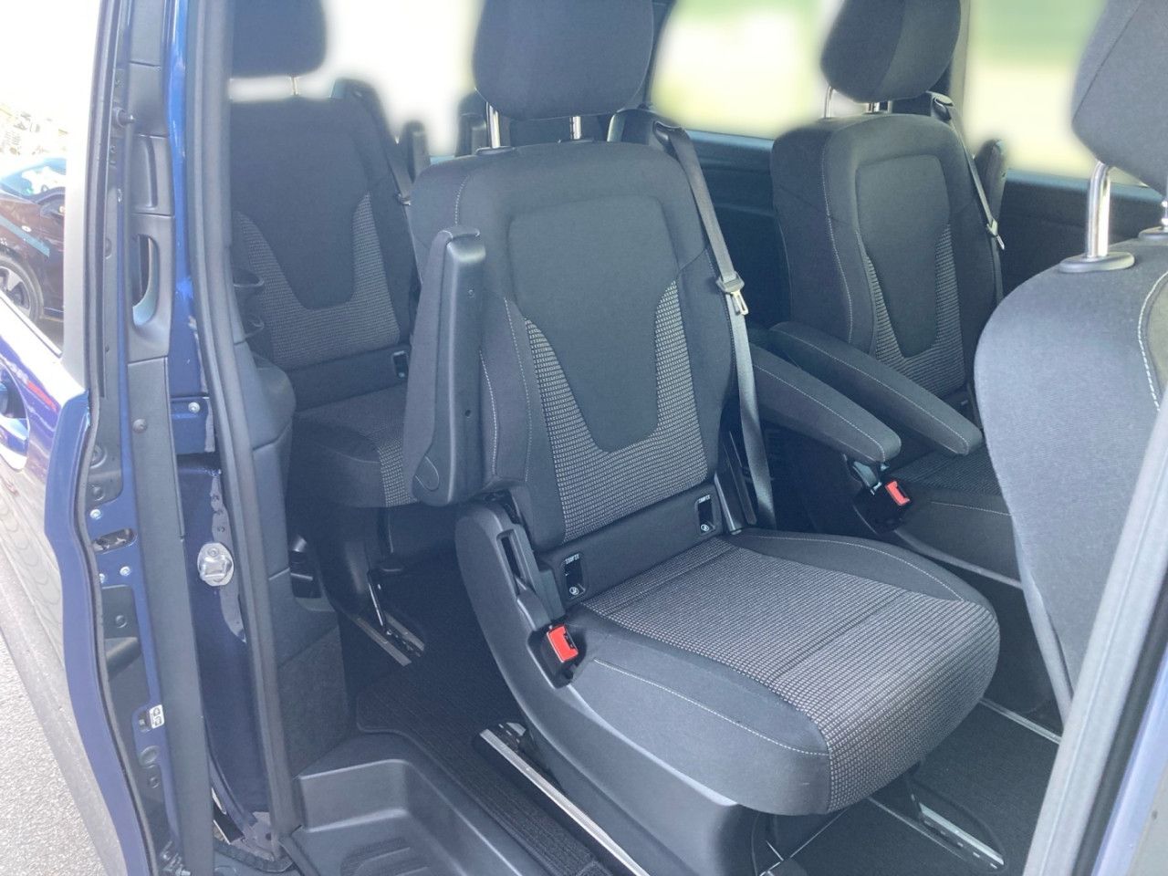 Mercedes-Benz V-Klasse – Bild 16