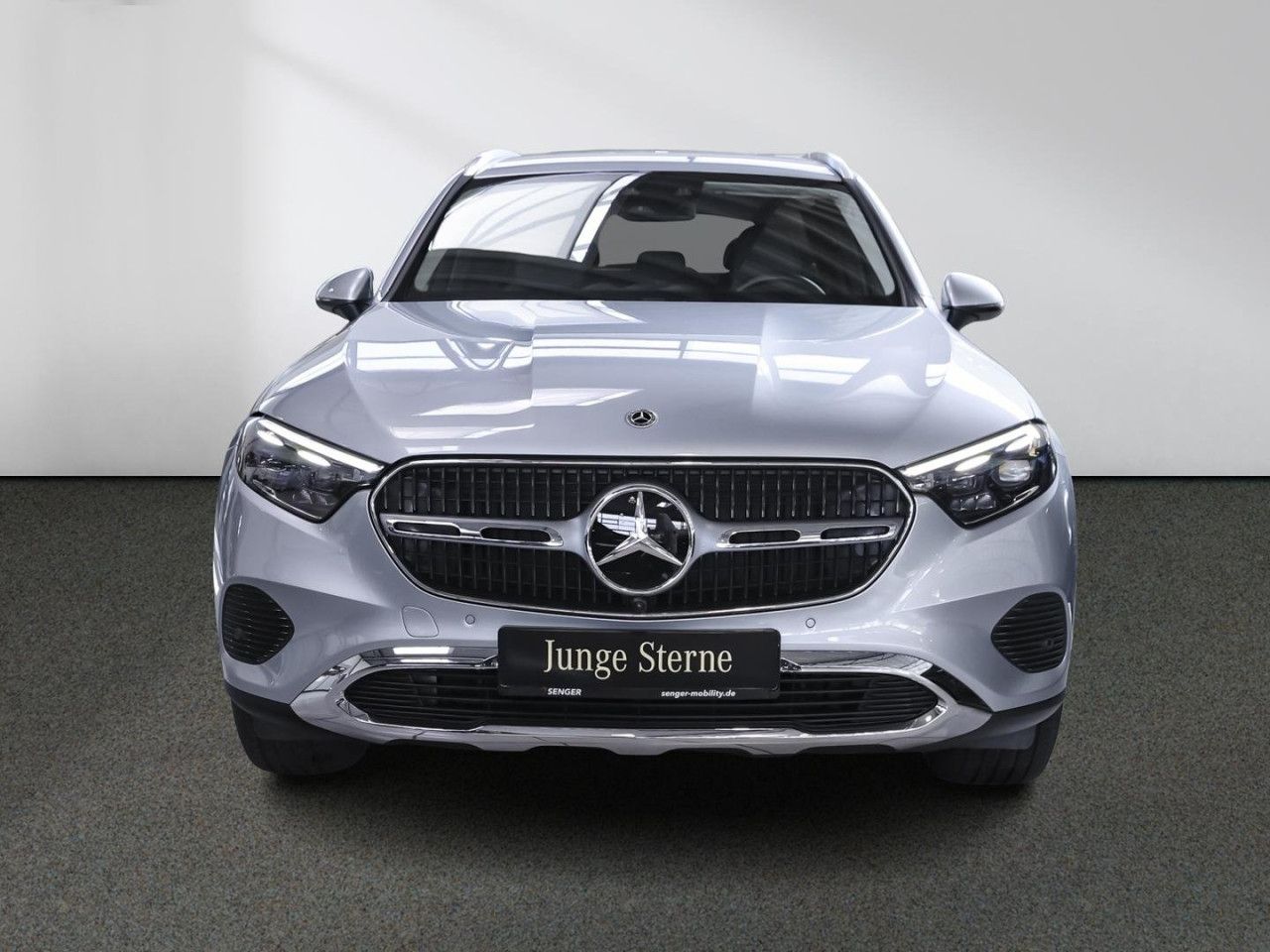 Mercedes-Benz GLC – Bild 2