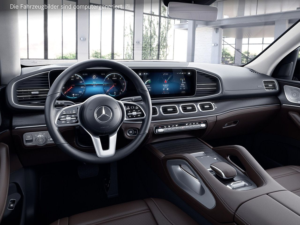 Mercedes-Benz GLE – Bild 17
