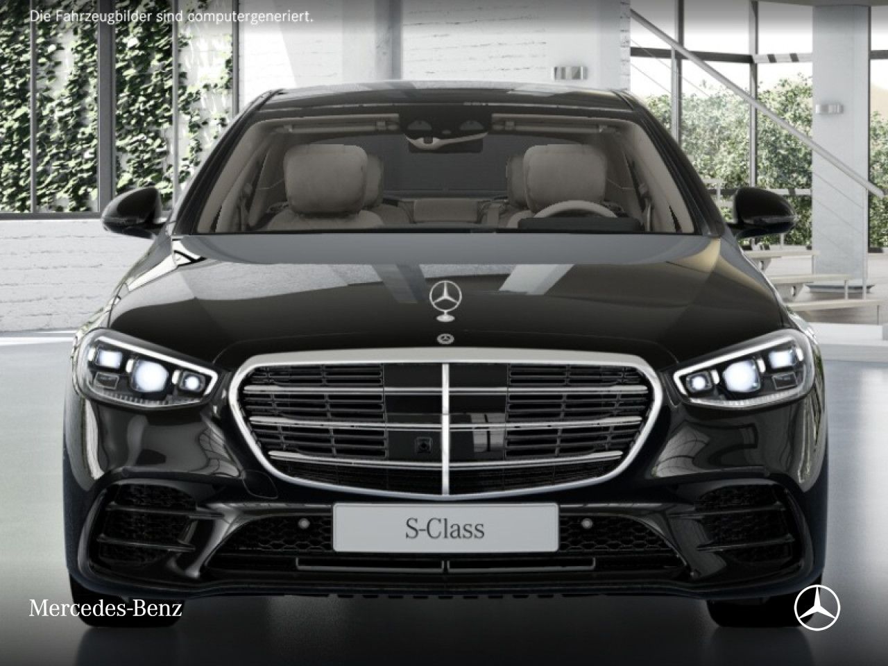 Mercedes-Benz S-Klasse – Bild 5