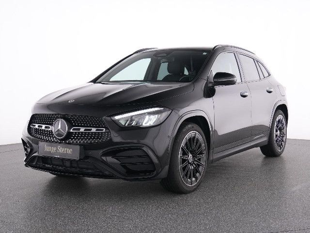 Mercedes-Benz GLA 220