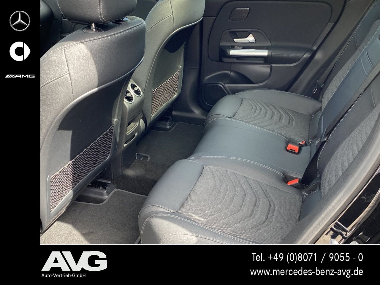 Mercedes-Benz EQA – Bild 20