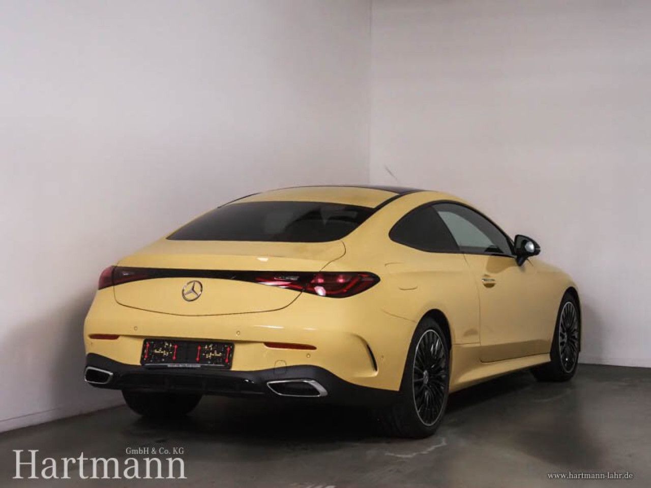 Mercedes-Benz CLE – Bild 2