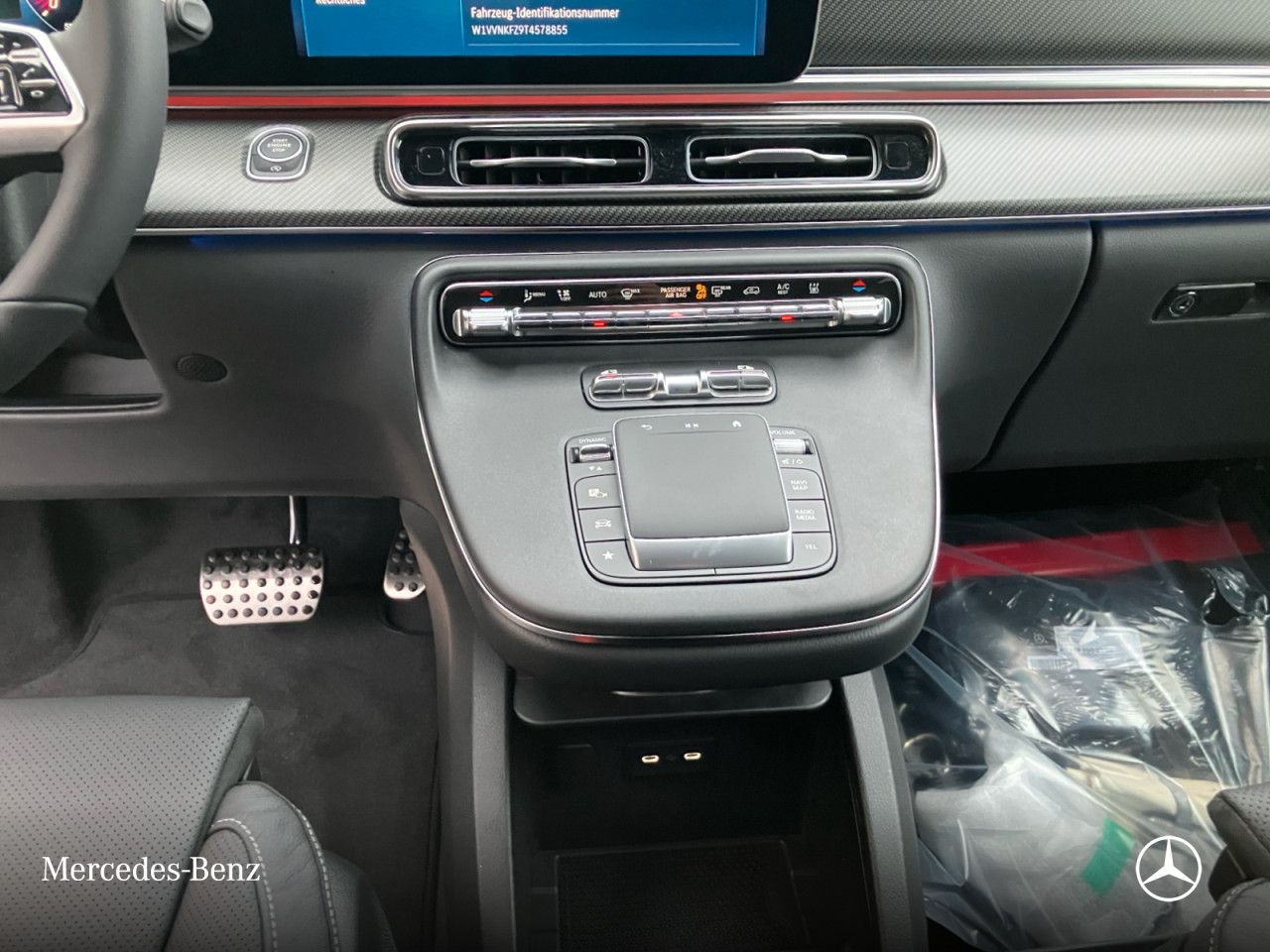 Mercedes-Benz V-Klasse – Bild 12
