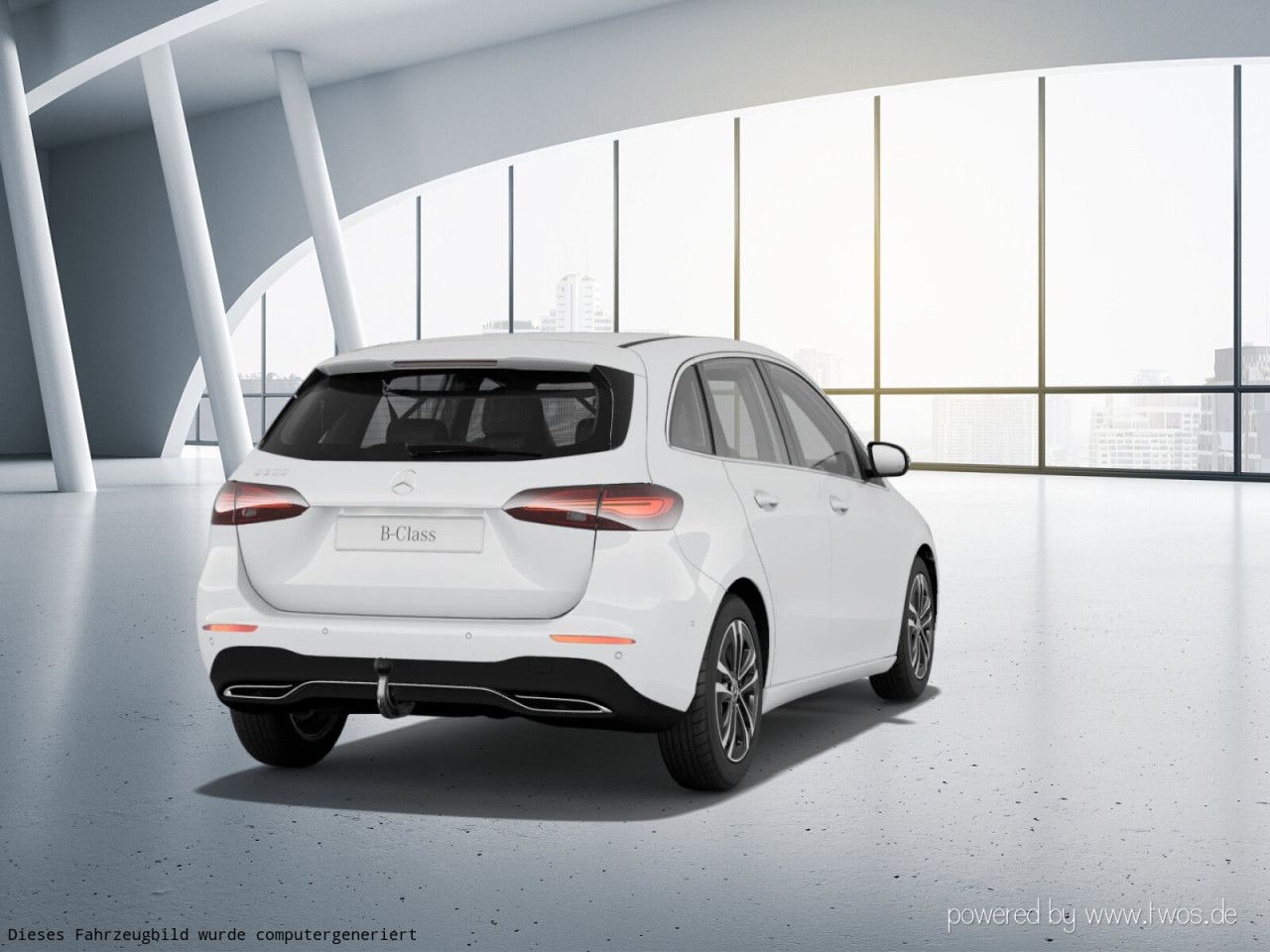 Mercedes-Benz B-Klasse – Bild 11