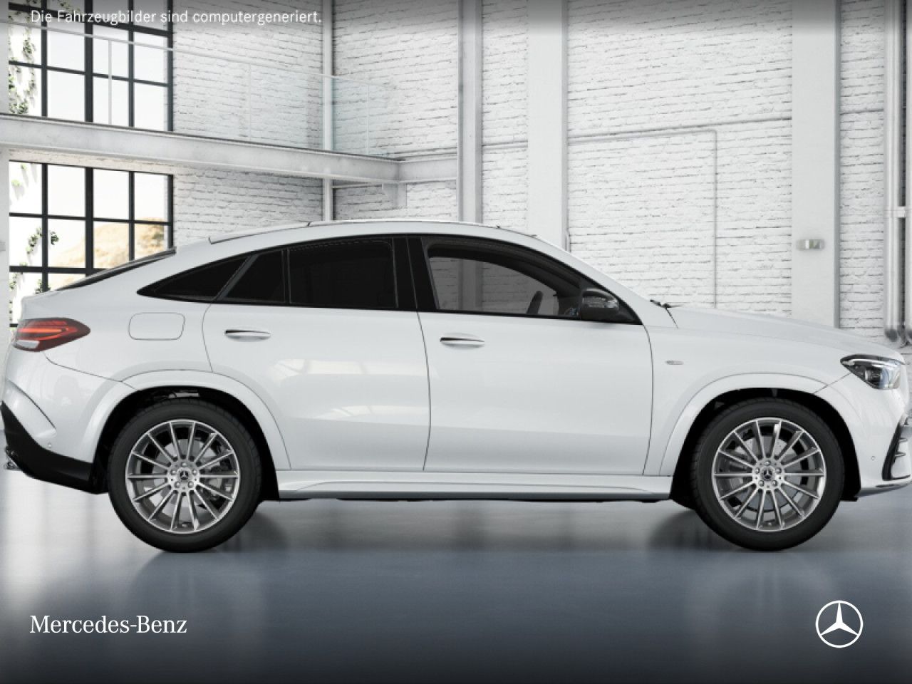 Mercedes-Benz GLE – Bild 16