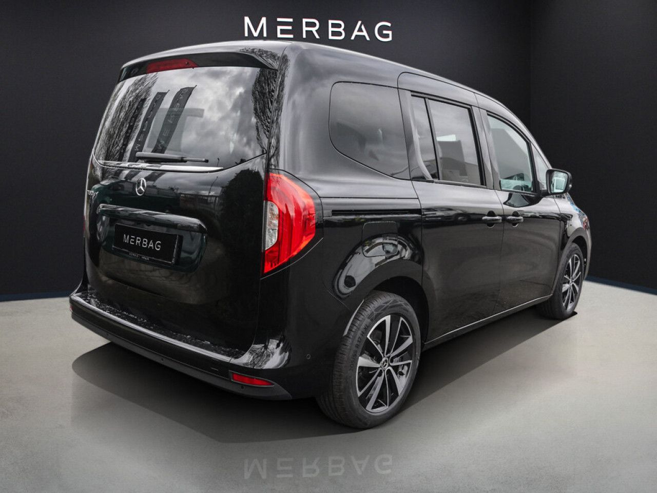 Mercedes-Benz T-Klasse – Bild 2