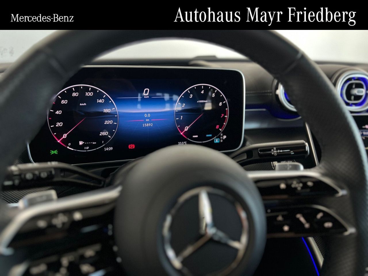 Mercedes-Benz C-Klasse – Bild 20