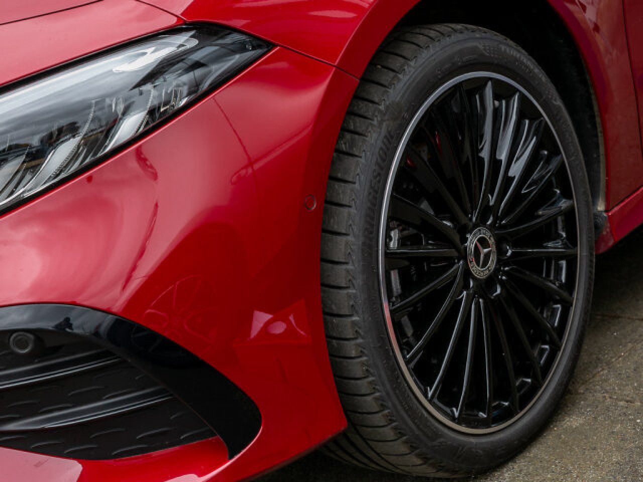 Mercedes-Benz A-Klasse – Bild 3