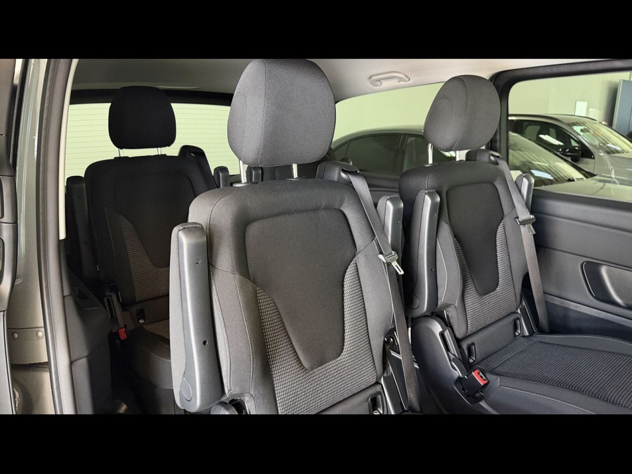Mercedes-Benz V-Klasse – Bild 13